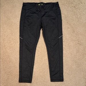 Xersion Charcoal Gray Women's Leggings